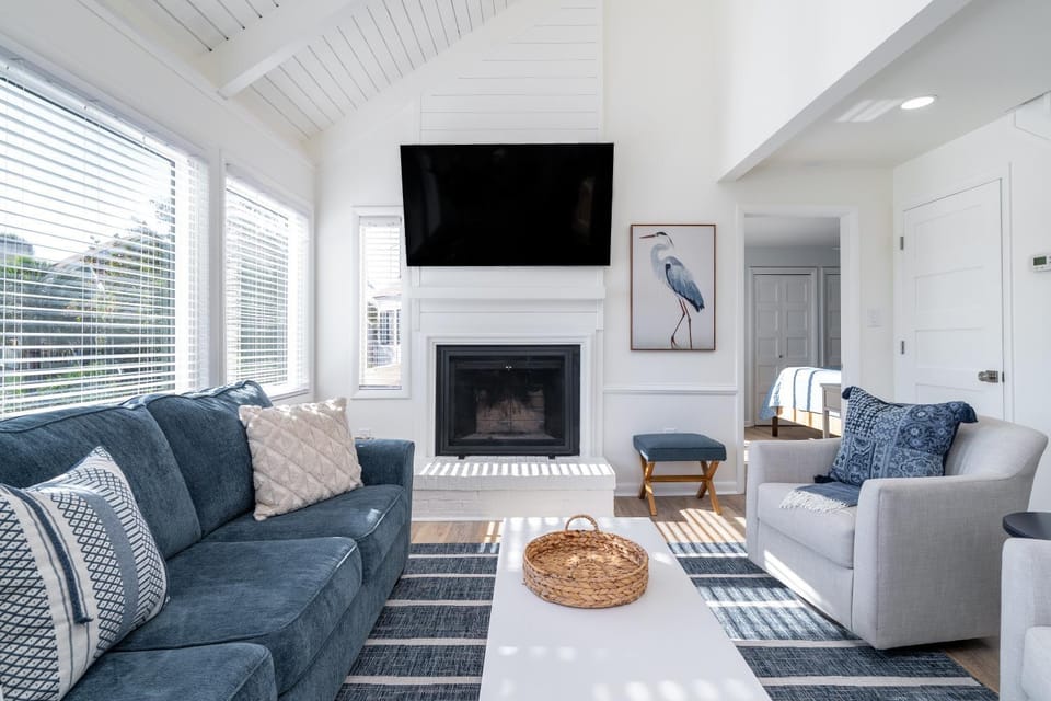 940 Sealoft Villa House in Seabrook Island