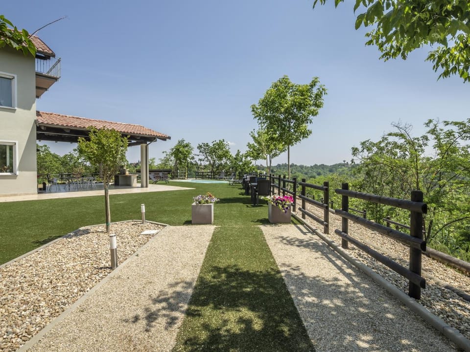 Garden, Garden, Garden view