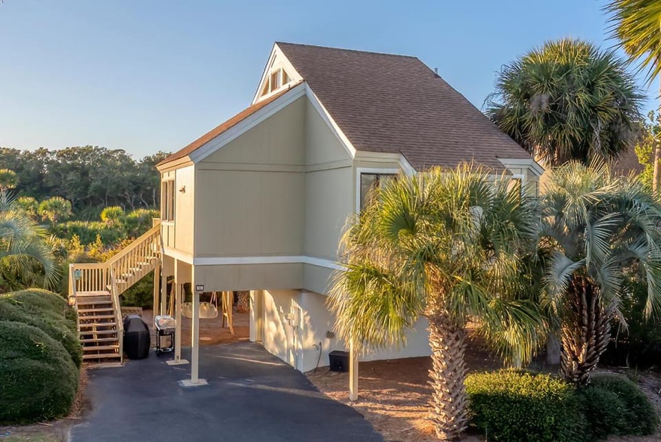 928 Sealoft Villa House in Seabrook Island