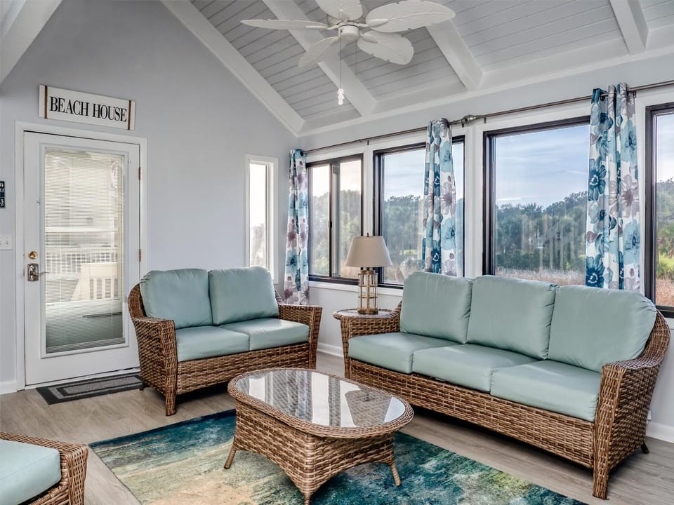 928 Sealoft Villa House in Seabrook Island