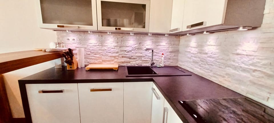 Kitchen or kitchenette, dishwasher, minibar, pet friendly, stove