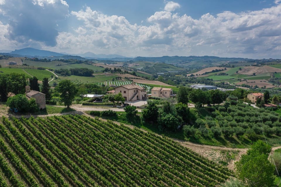 Agriturismo San Nicolino Farm Stay in Marche
