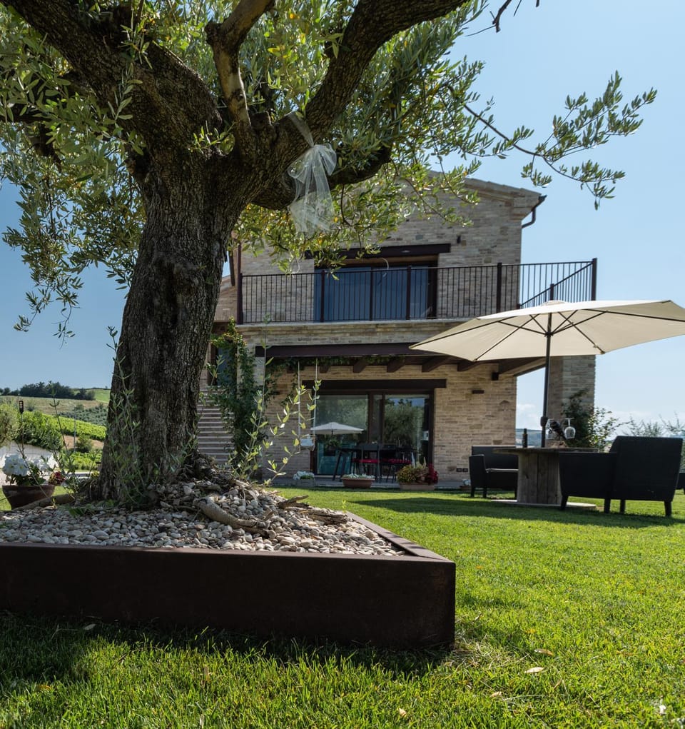 Agriturismo San Nicolino Farm Stay in Marche