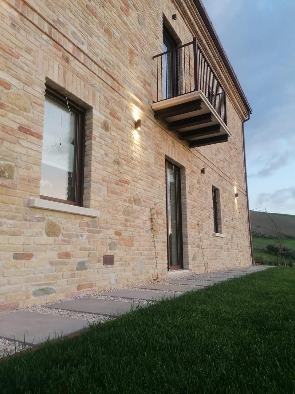 Agriturismo San Nicolino Farm Stay in Marche