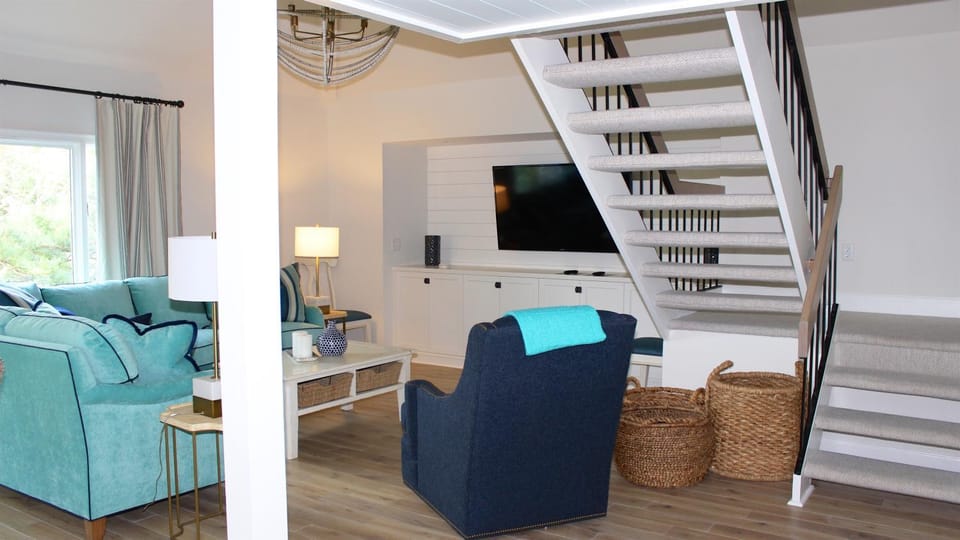 743 Spinnaker Beach House Villa in Seabrook Island