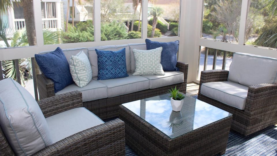 743 Spinnaker Beach House House in Seabrook Island
