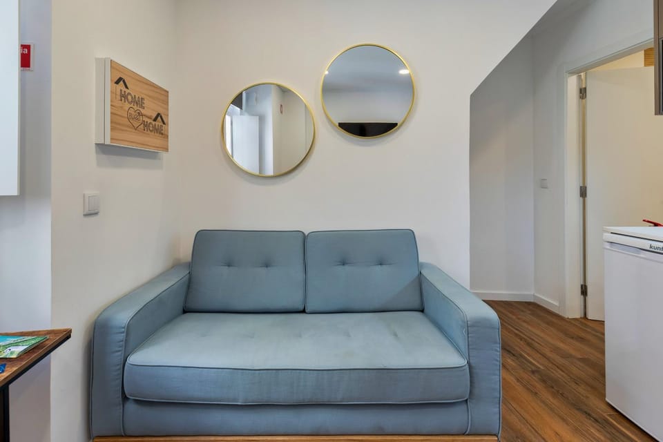 Living room, Decorative detail