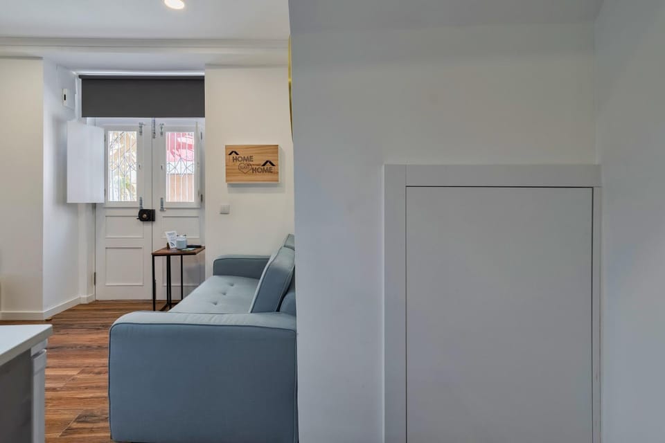 Living room, Decorative detail