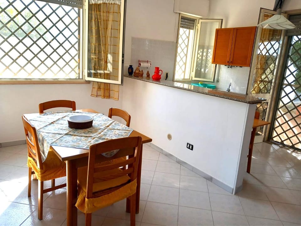 Villa cucci mono Angela House in Torre Lapillo
