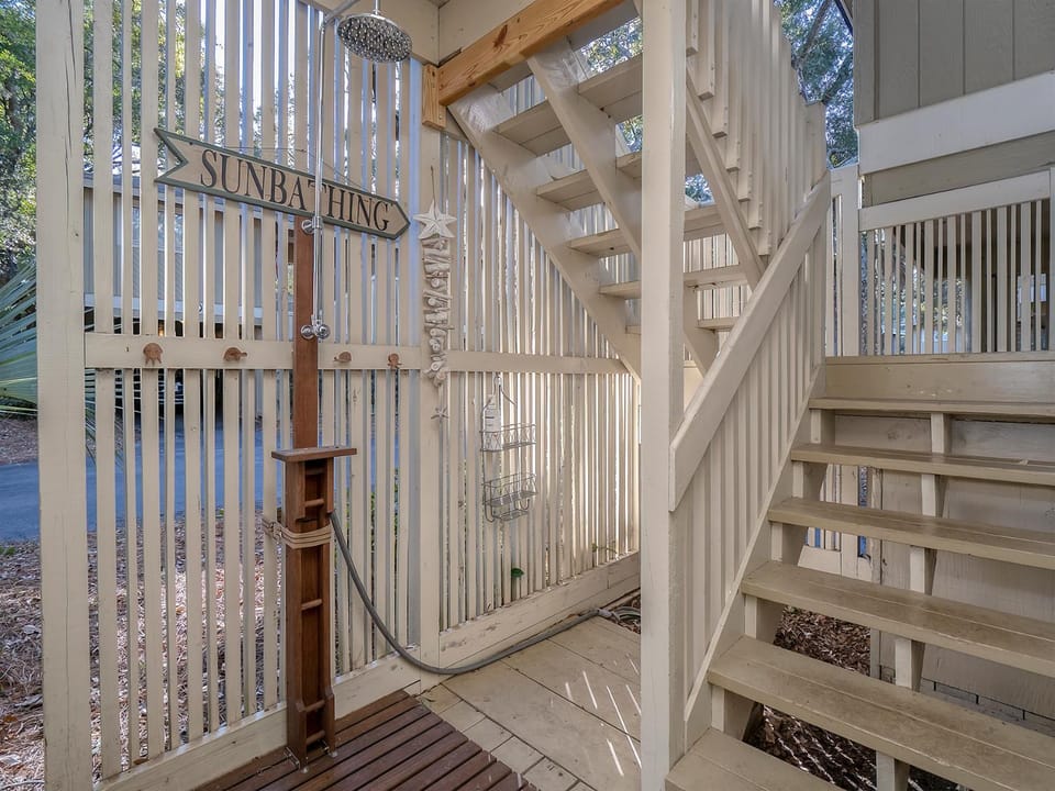 1129 Summerwind Cottage House in Seabrook Island