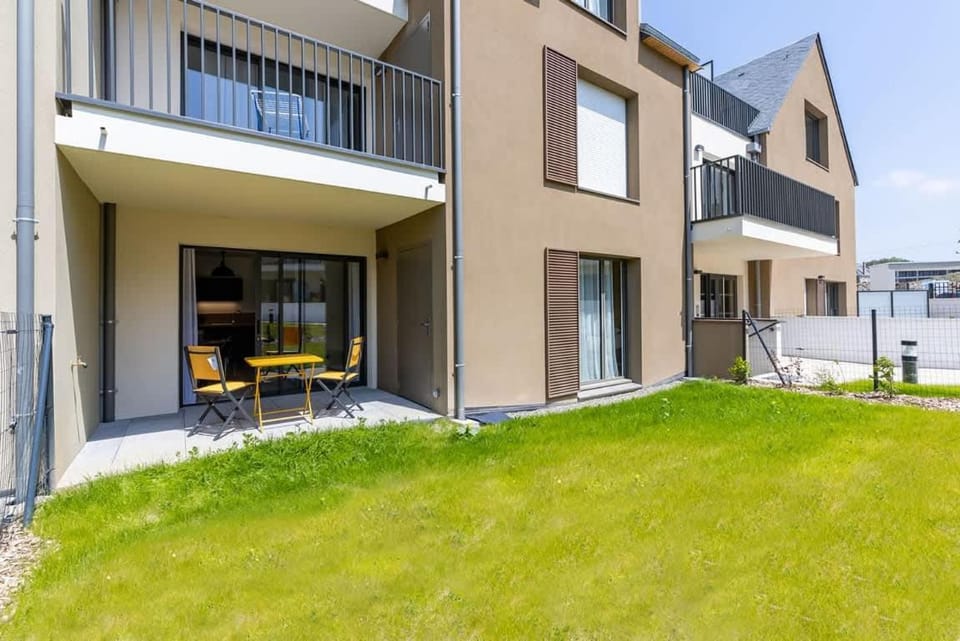 Patio, Garden, Garden