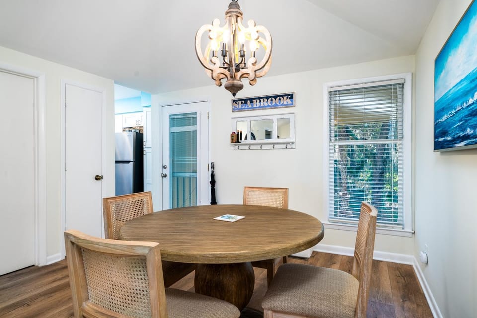 1117 Summerwind Cottage House in Seabrook Island