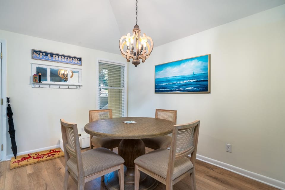 1117 Summerwind Cottage House in Seabrook Island