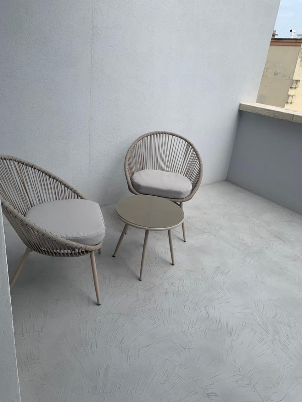 Balcony/Terrace
