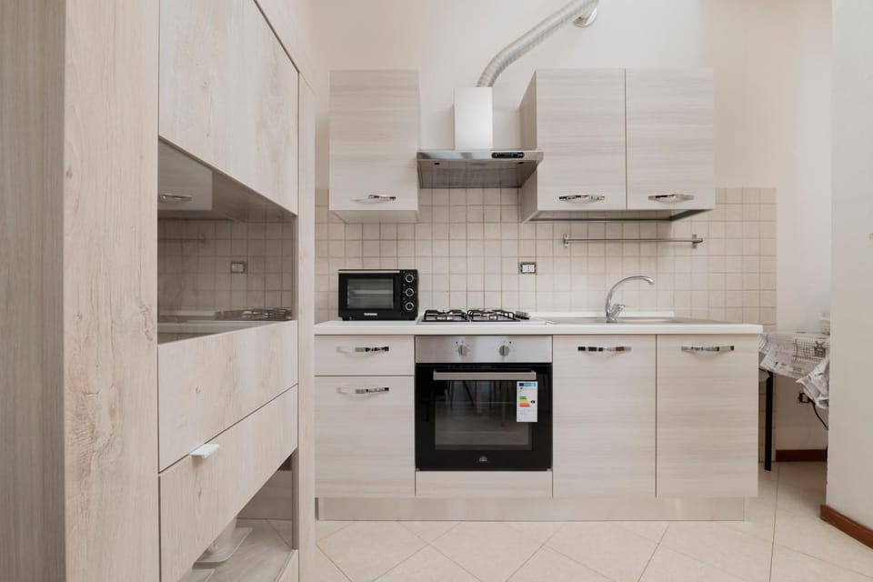 Alex Flower House Apartment in Rimini