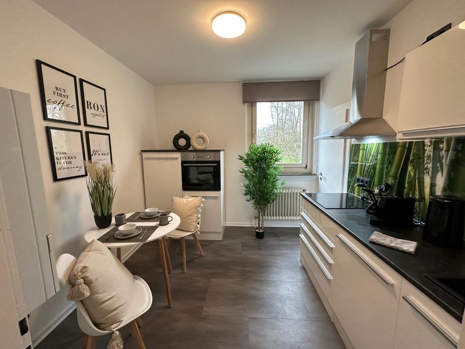 CityAppartLuxe am Hofgarten - zwischen Uni und Stadt-Zentrum Apartment in Bayreuth