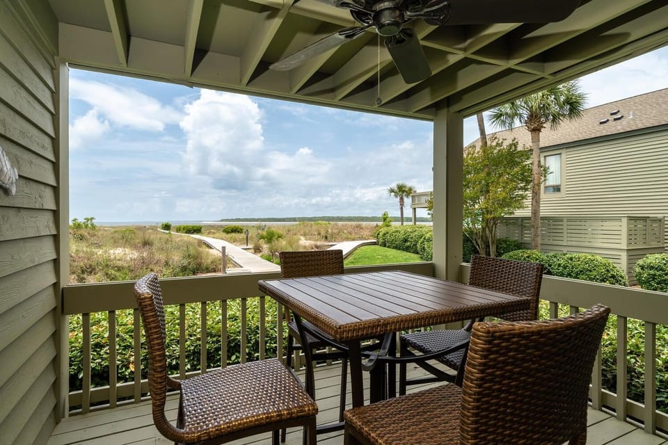 1391 Pelican Watch Villa Villa in Seabrook Island
