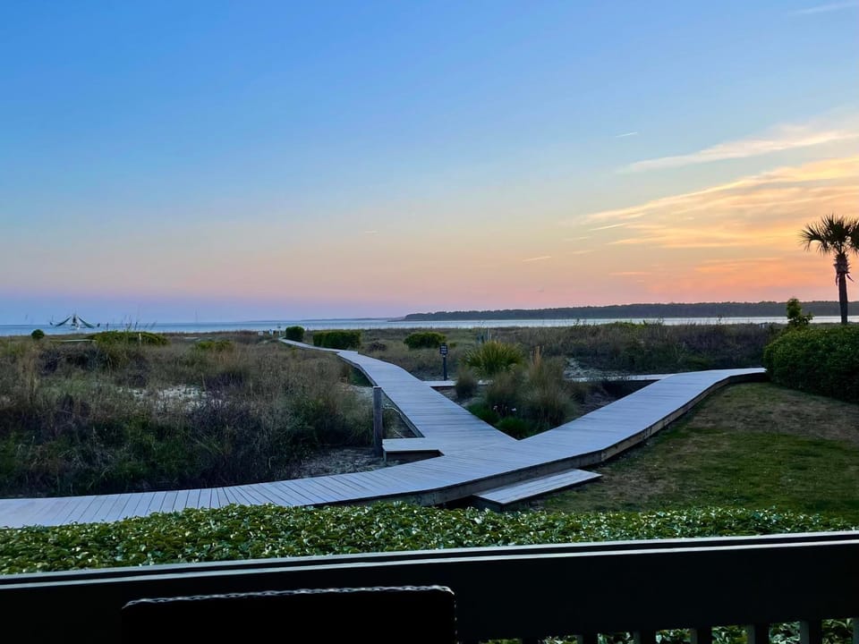 1391 Pelican Watch Villa House in Seabrook Island