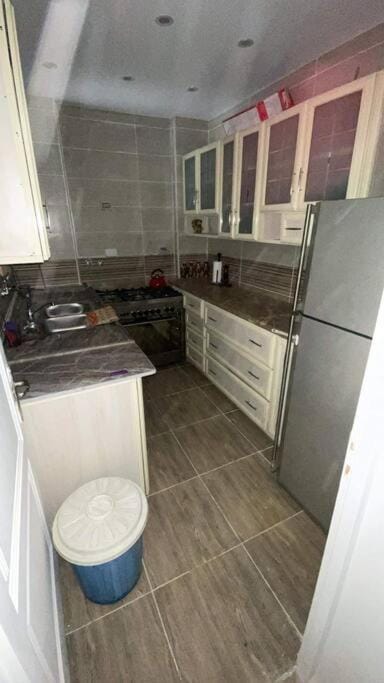 Kitchen or kitchenette, pet friendly