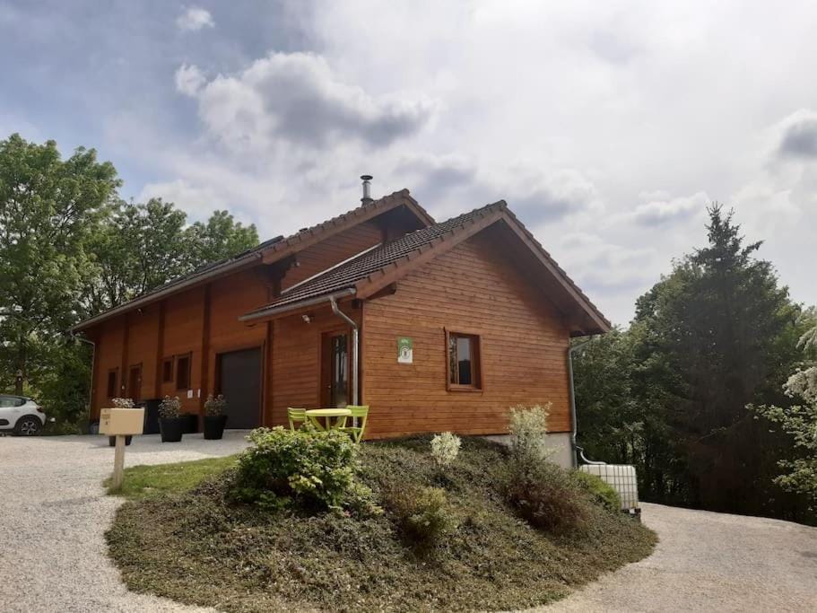 Gîte du Chalet - Le studio en pleine nature Country House in Grand Est