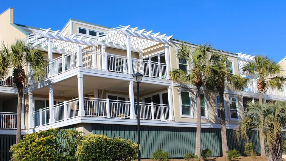 2935 Atrium Villa Villa in Seabrook Island