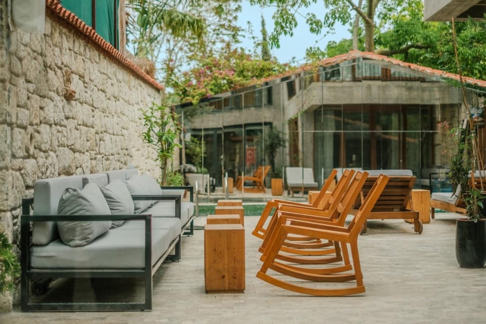 Warszawski Alaçatı Hotel in Alaçatı