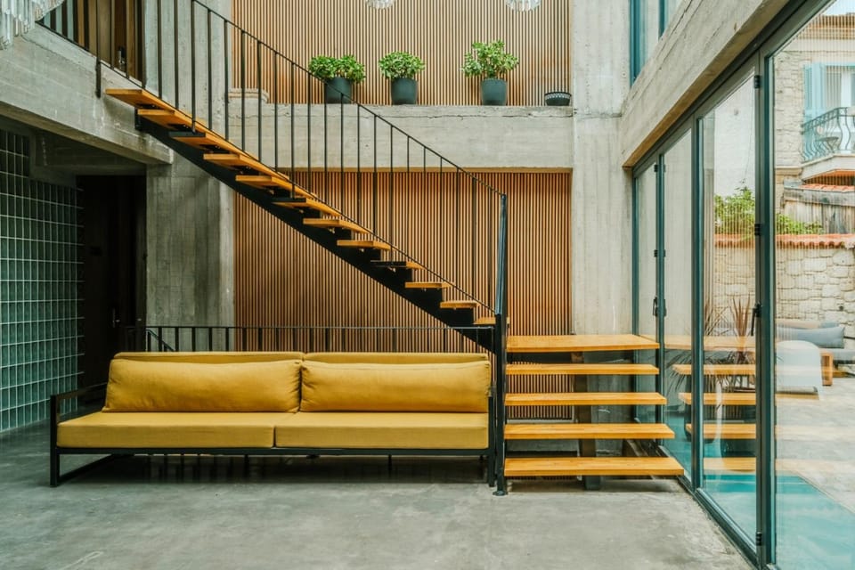 Warszawski Alaçatı Hotel in Alaçatı