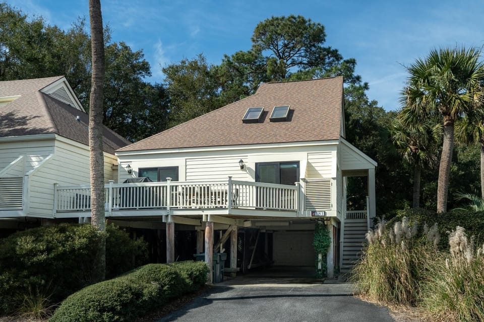 781 Spinnaker Beach House Villa in Seabrook Island
