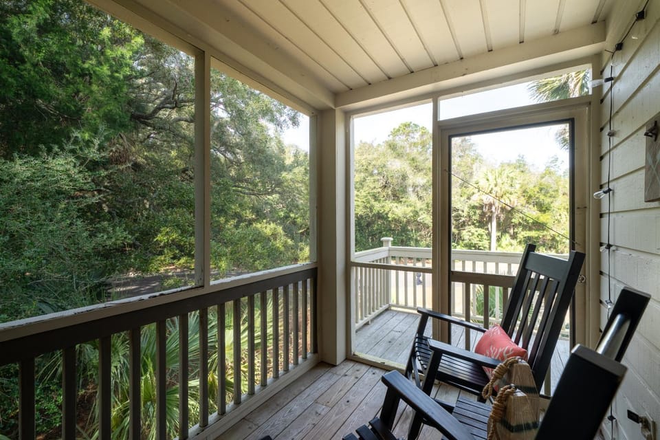 781 Spinnaker Beach House Villa in Seabrook Island