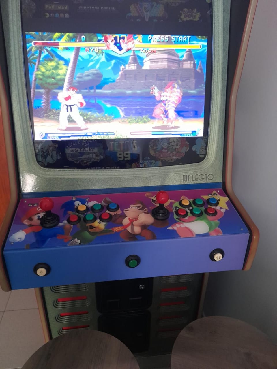 Children play ground, Game Room