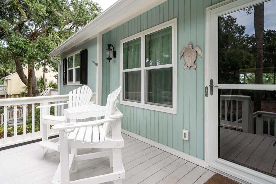 532 Tarpon Pond Cottage House in Seabrook Island