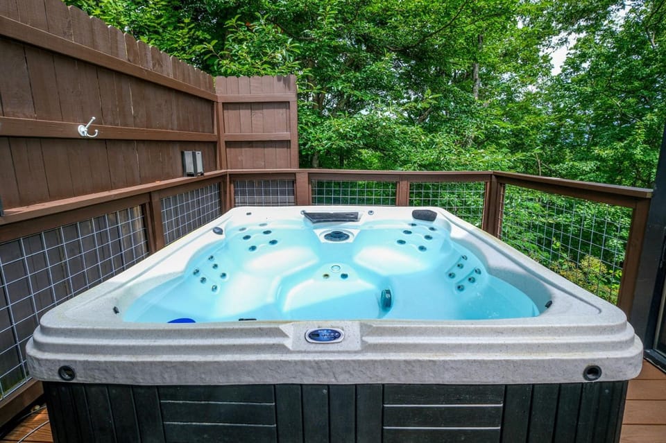 Chalet Luzerne 1860 Villa in Gatlinburg
