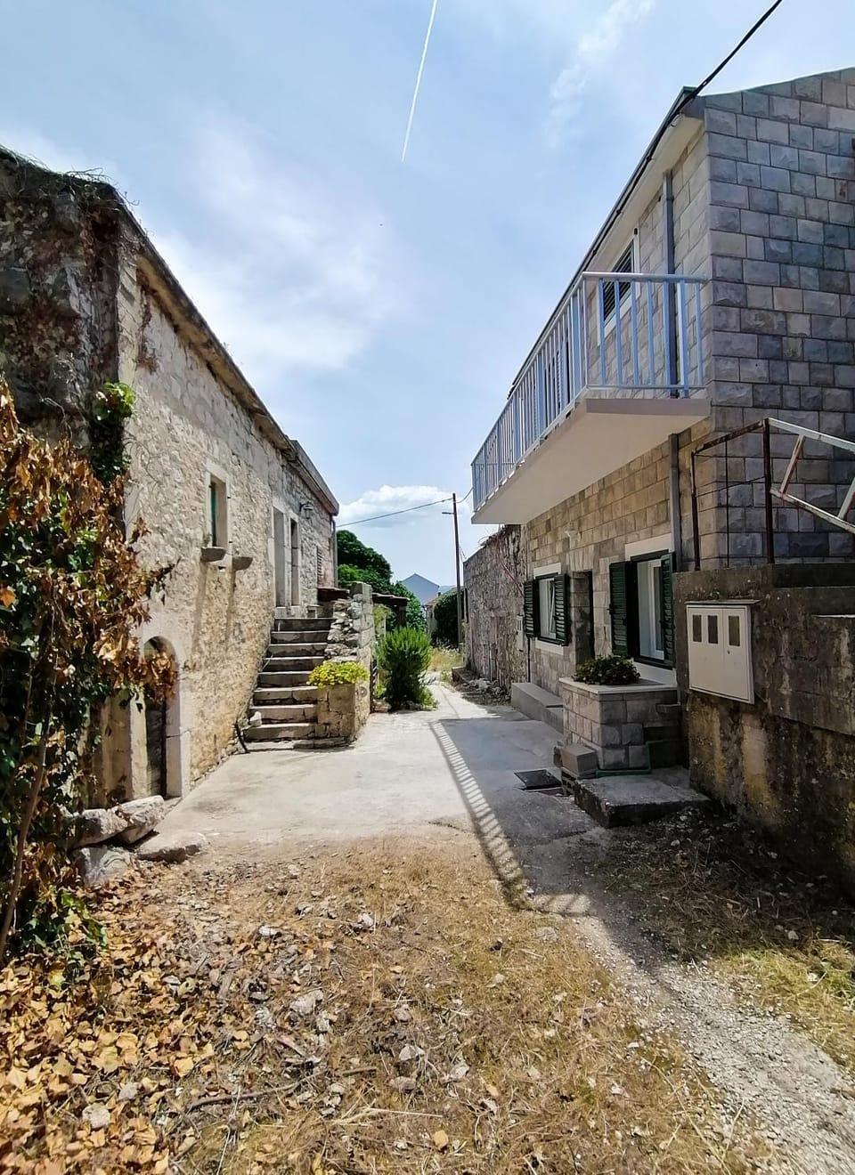 Neighbourhood, Street view