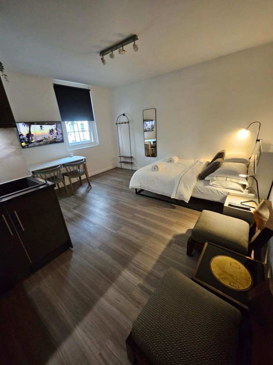 Studio in central London Apartment in London Borough of Southwark