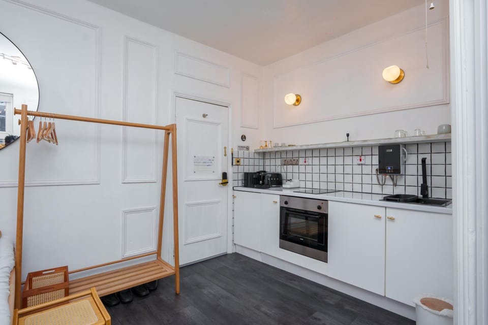 Studio in central London Apartment in London Borough of Southwark