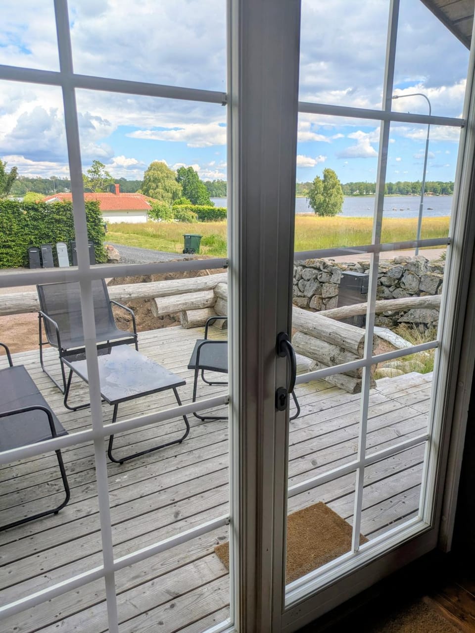 Balcony/Terrace, Lake view