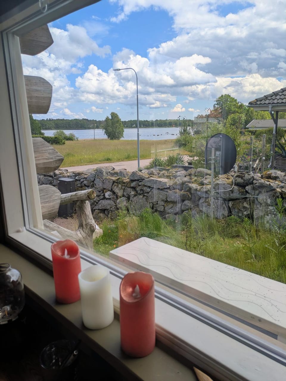 View (from property/room), Lake view
