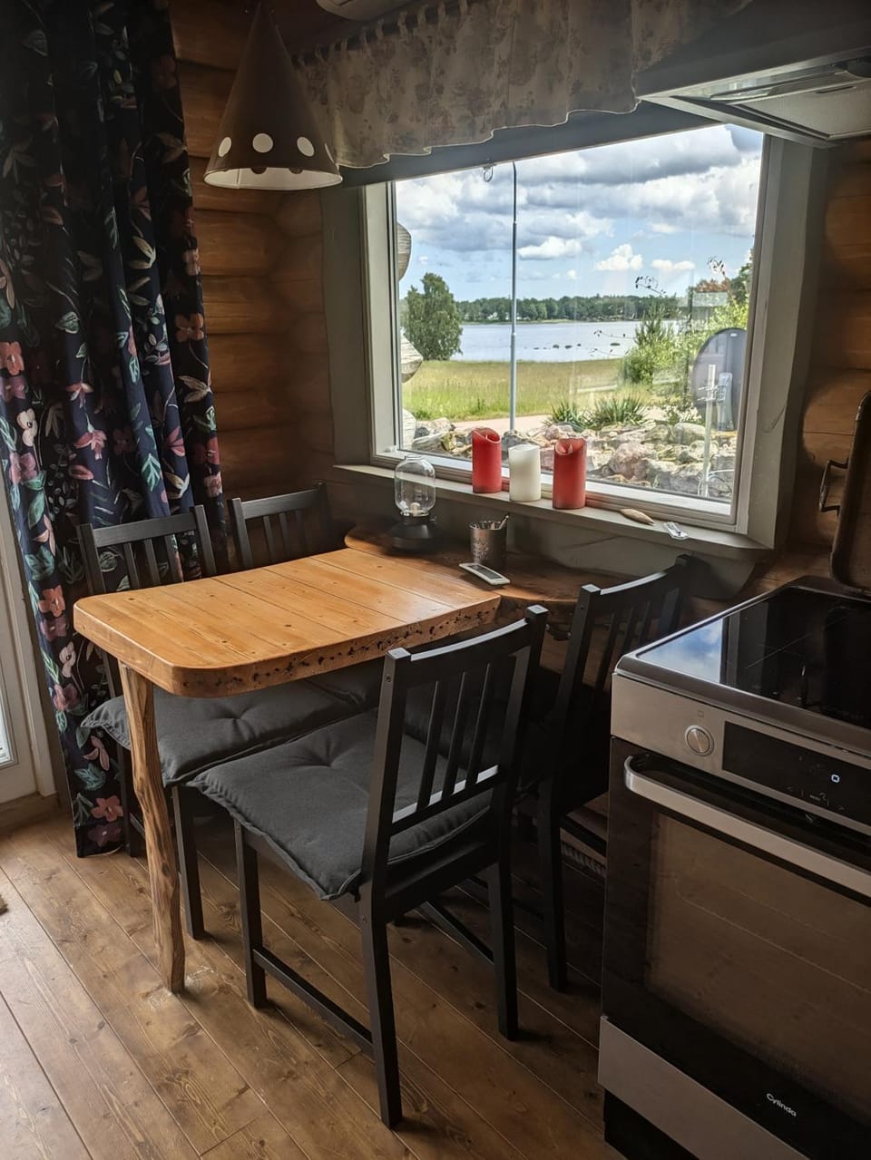 View (from property/room), Kitchen or kitchenette