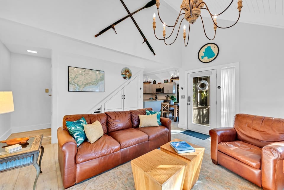 804 Treeloft Cottage House in Seabrook Island