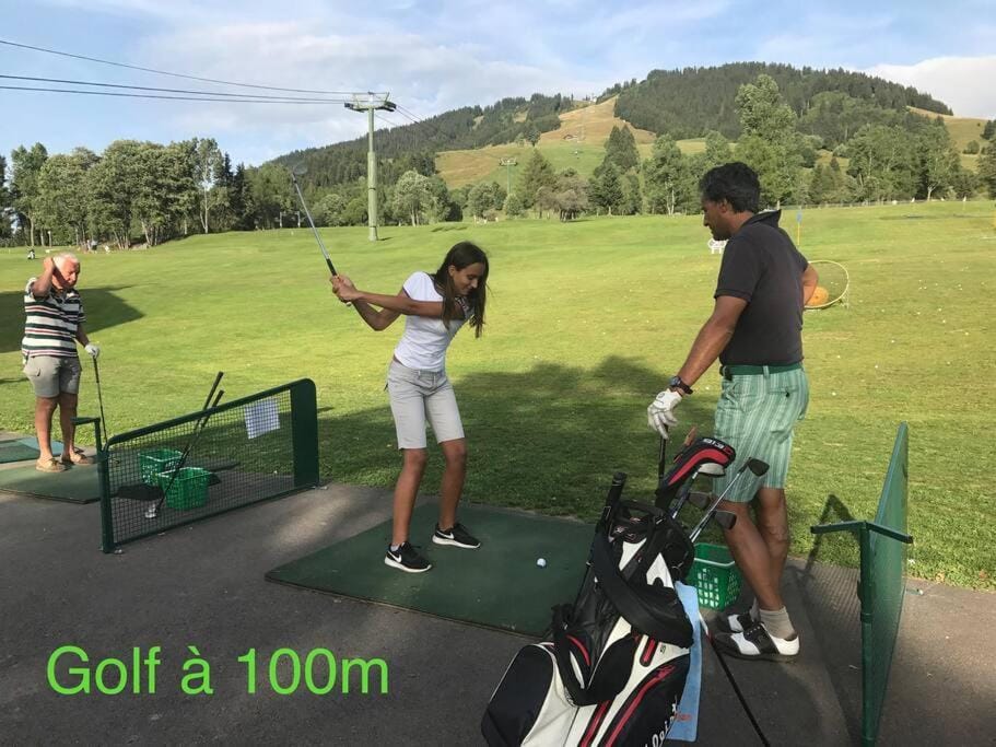 Golfcourse, Golfcourse