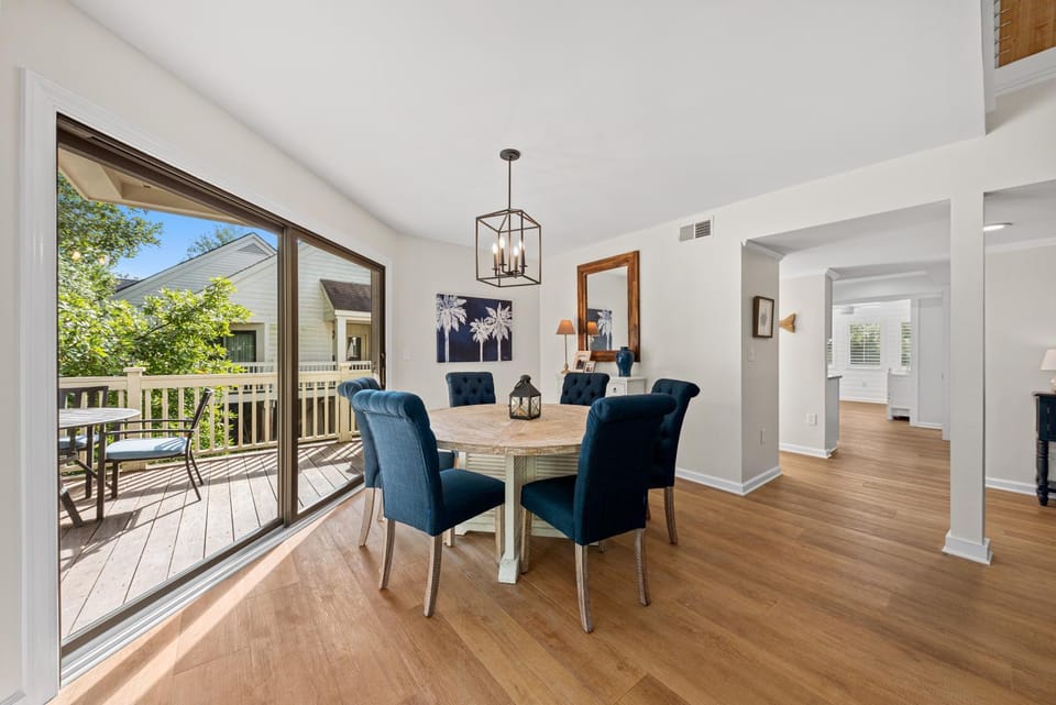 770 Spinnaker Beach House House in Seabrook Island