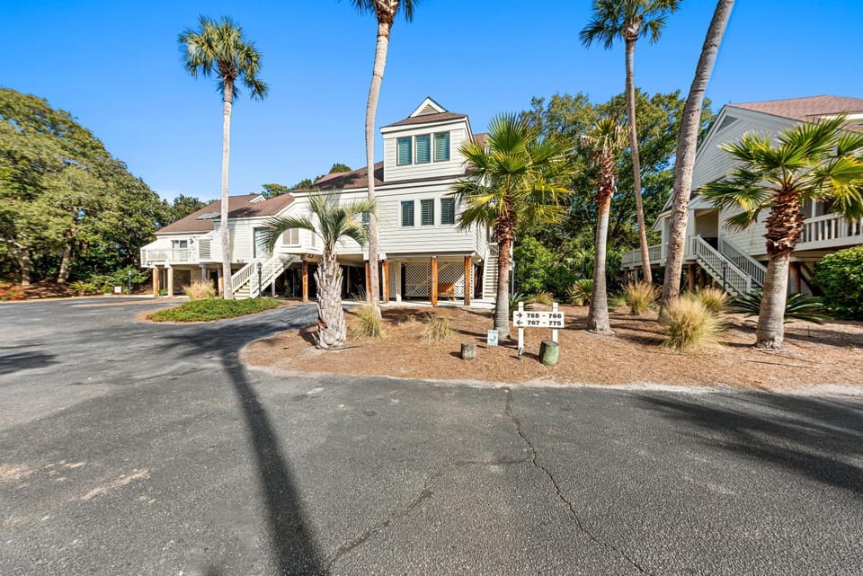 770 Spinnaker Beach House Villa in Seabrook Island