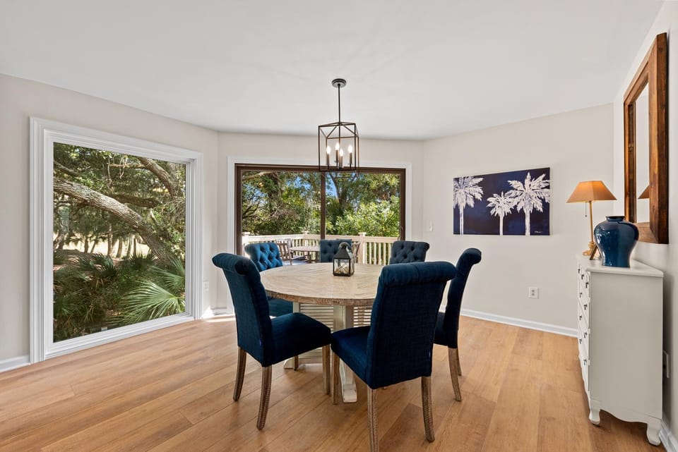 770 Spinnaker Beach House House in Seabrook Island