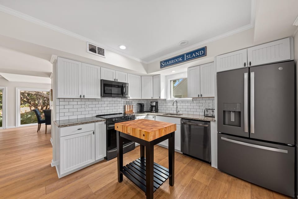 770 Spinnaker Beach House Villa in Seabrook Island