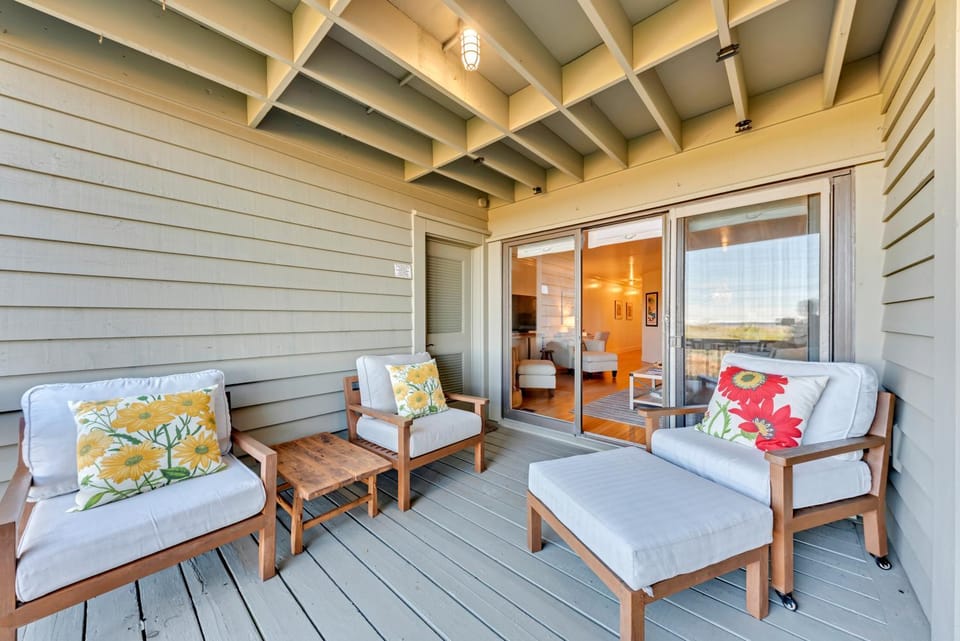 1345 Pelican Watch Villa Villa in Seabrook Island