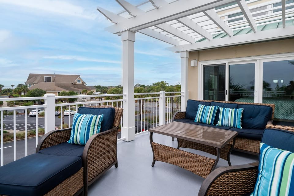 2940 Atrium Villa Villa in Seabrook Island