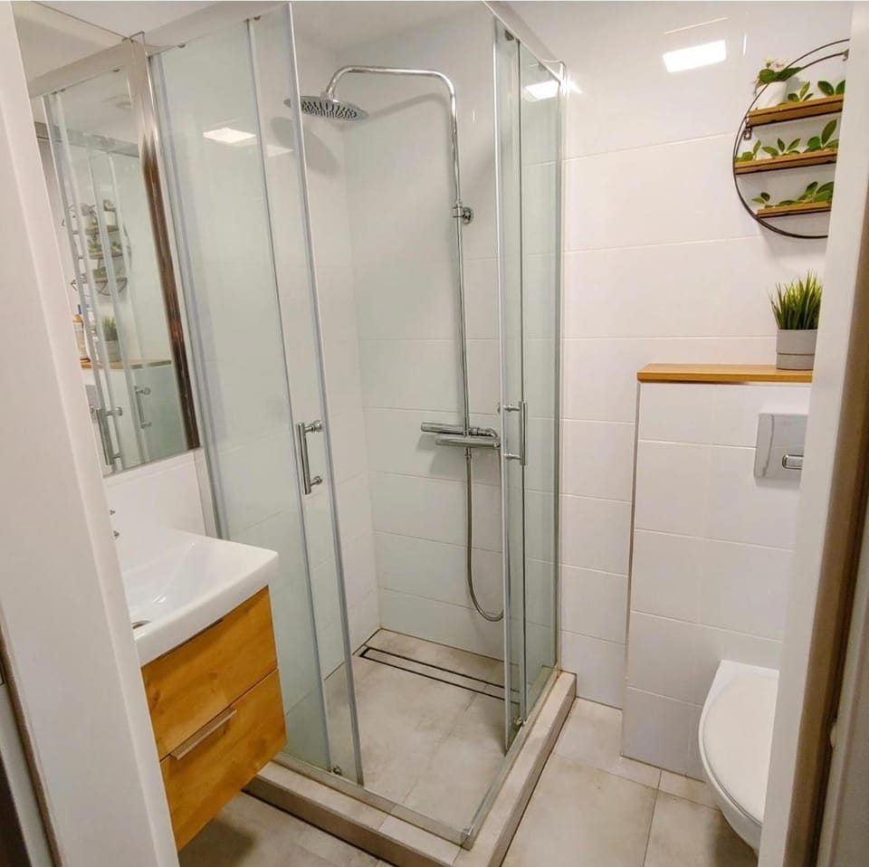 Jaracza 6 Studio15 Apartment in Masovian Voivodeship