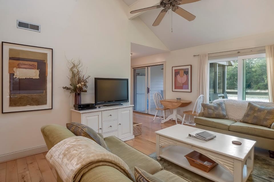 1248 Creekwatch Villa Villa in Seabrook Island