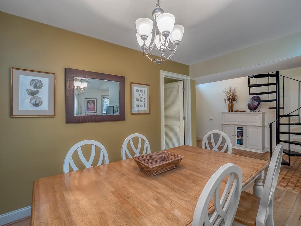 1248 Creekwatch Villa Villa in Seabrook Island