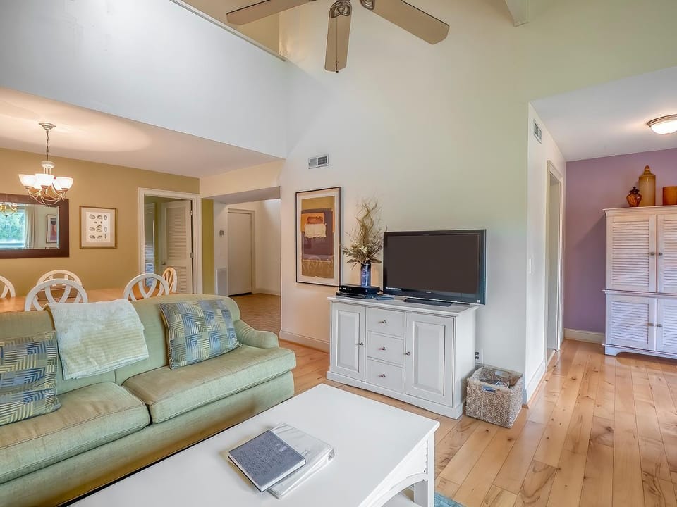 1248 Creekwatch Villa Villa in Seabrook Island